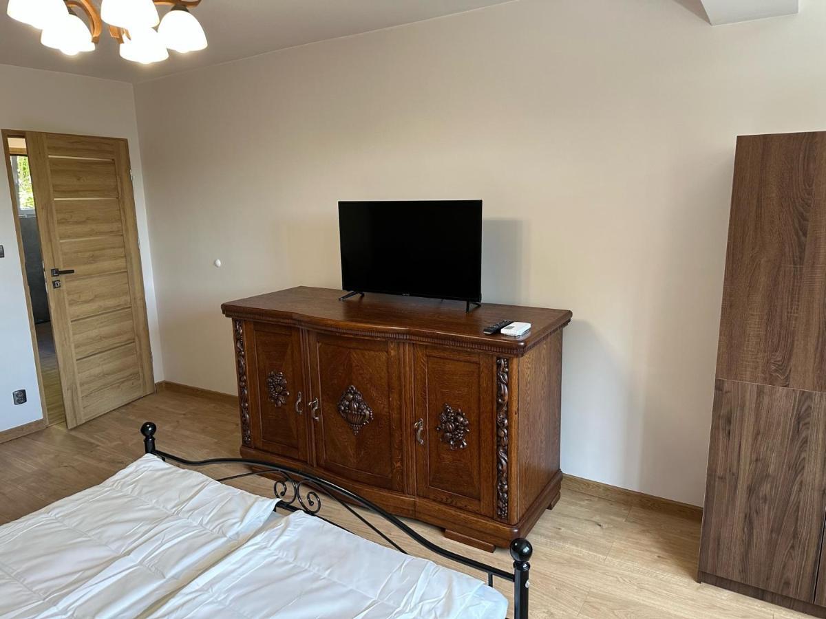 Apartamenty Oaza Spokoju Zoppot Exterior foto