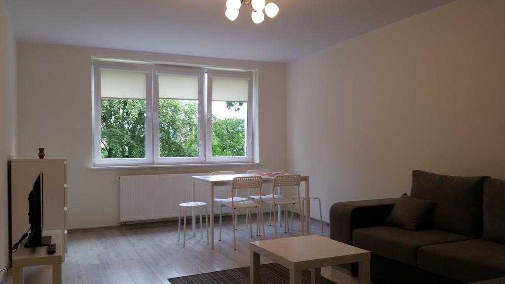 Apartamenty Oaza Spokoju Zoppot Exterior foto