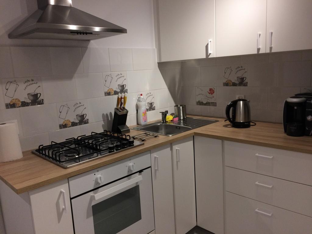 Apartamenty Oaza Spokoju Zoppot Exterior foto