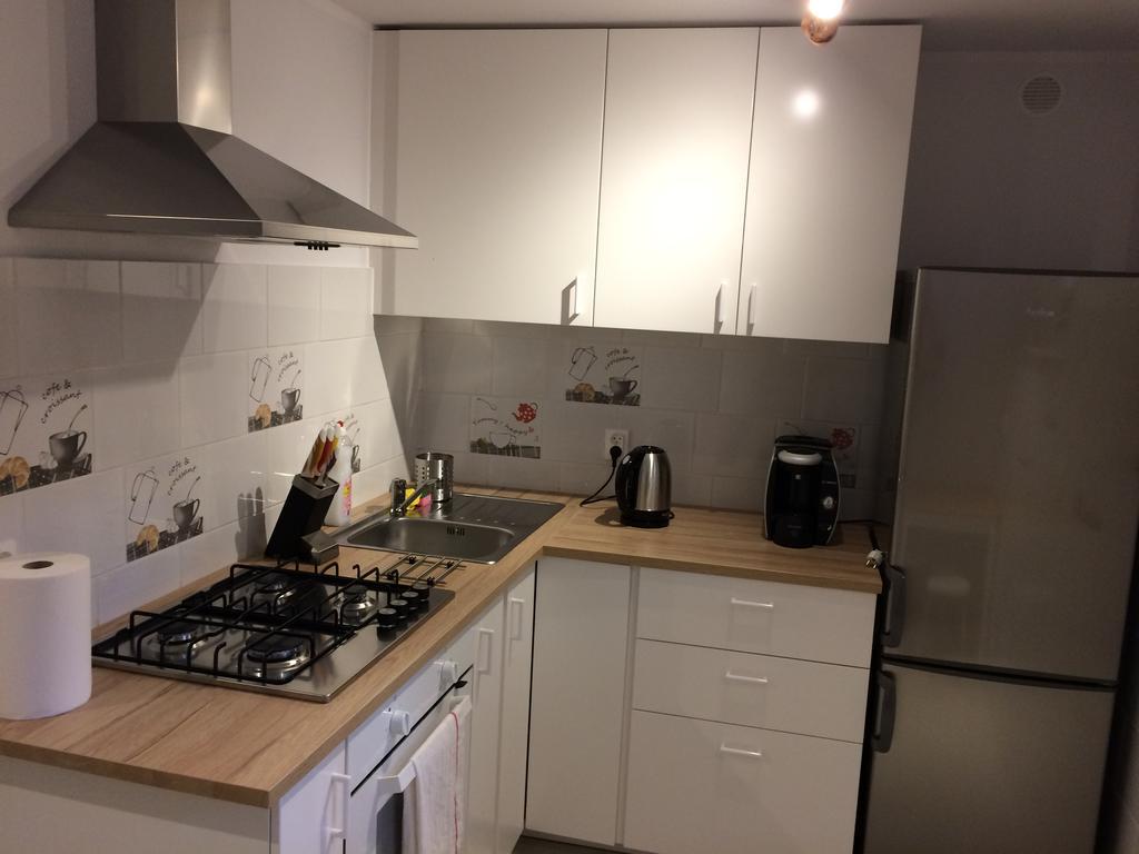 Apartamenty Oaza Spokoju Zoppot Exterior foto